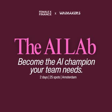 Cover Image for The AI Lab - 2 day course for finance & consulting professionals