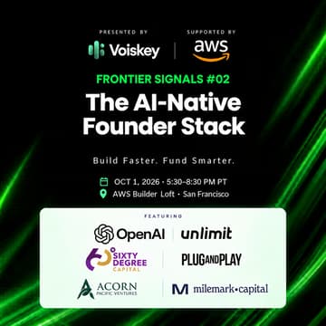 Cover Image for How AI-Native Companies Are Built: From Voice Interfaces to Growth, Talent and Operations