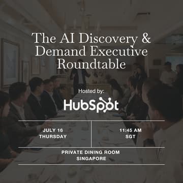 Cover Image for The AI Discovery & Demand Executive Roundtable