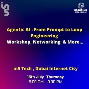 Cover Image for Agentic AI : From Prompt to Loop Engineering