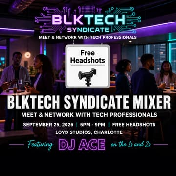 Cover Image for BLKTech Syndicate Mixer