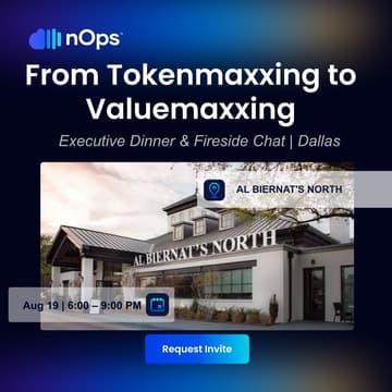 Cover Image for From Tokenmaxxing to Valuemaxxing — Dallas