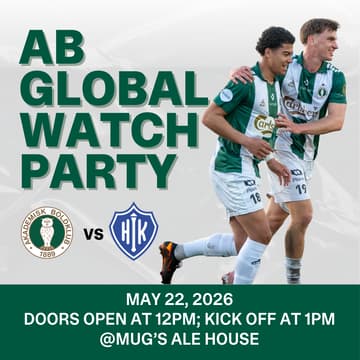 Cover Image for NYC AB Watch Party