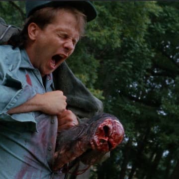 Cover Image for B-Movie Night: Winterbeast (1992) (Online)