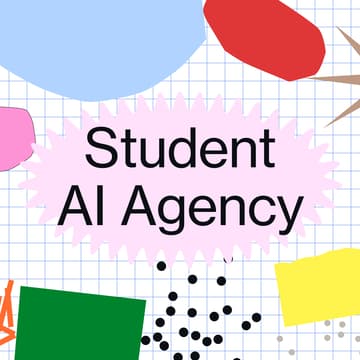 Cover Image for Student AI Agency Training for Educators