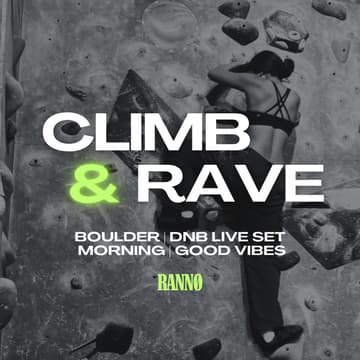 Cover Image for CLIMB&RAVE vol 1.