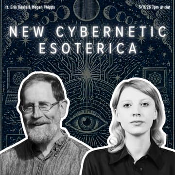 Cover Image for New Cybernetic Esoterica