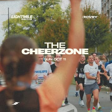 Cover Image for THE CHEERZONE