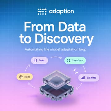 Cover Image for From Data to Discovery: Hosted By Adaption Ambassadors