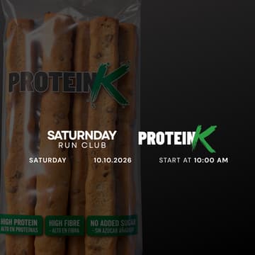 Cover Image for Saturnday & ProteinK