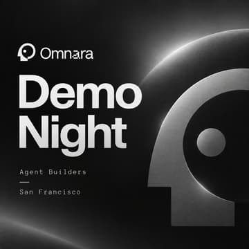 Cover Image for Agent Builders Demo Night