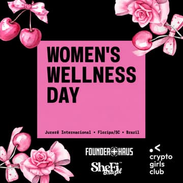 Cover Image for Women's Wellness Day ✨