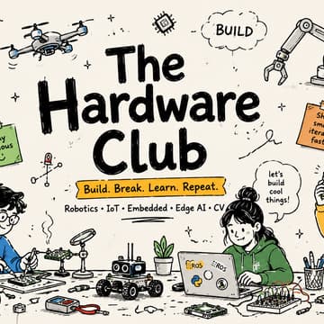 Cover Image for The Hardware Club India #2