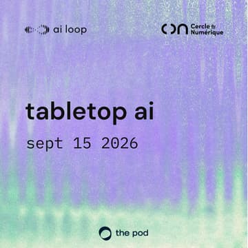 Cover Image for AI : Decide where it matters
