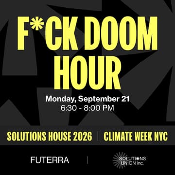 Cover Image for F*ck Doom Hour