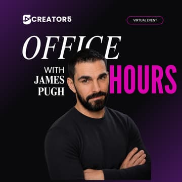 Cover Image for Getting Paid What You're Worth with Coach James