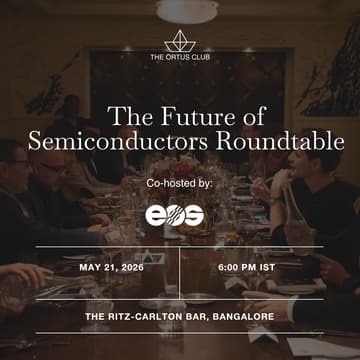 Cover Image for The Future of Semiconductors Roundtable