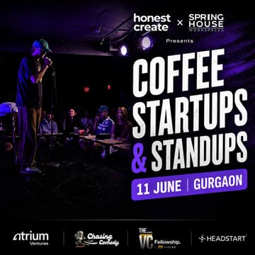 Cover Image for Coffee, Startups & Standups