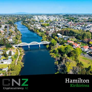 Cover Image for Hamilton Cryptocurrency Meetup