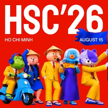 Cover Image for HSC Conference Ho Chi Minh