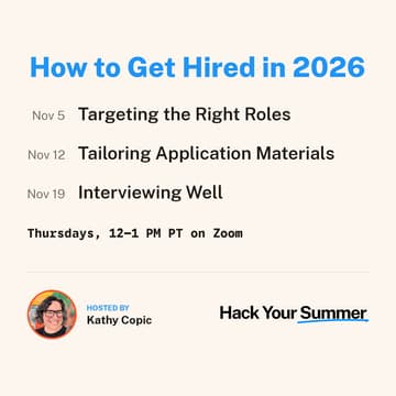 Cover Image for How to Get Hired in 2026: Interviewing Well