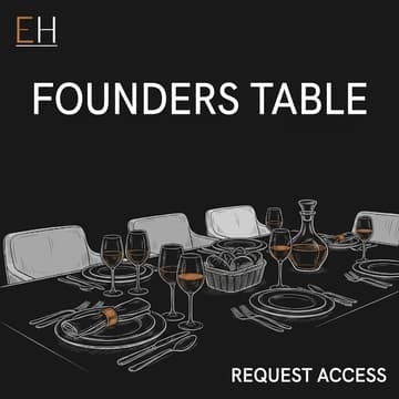 Cover Image for Founders Table - Medellin