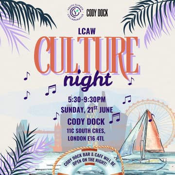 Cover Image for Culture Night (LCAW)