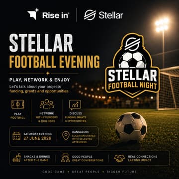 Cover Image for Stellar Football Evening Bangalore