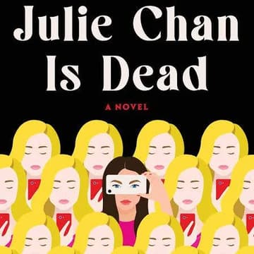 Cover Image for Asian Thought Club: Julie Chan Is Dead