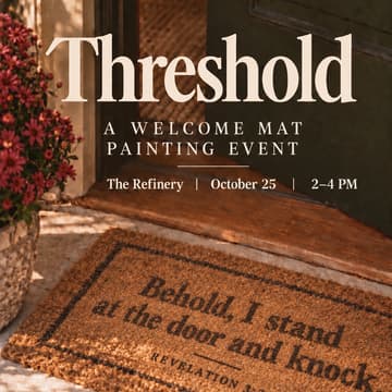 Cover Image for Threshold: A Women's Event