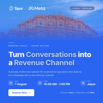 Cover Image for Operator Circle: Scale Ecom on WhatsApp