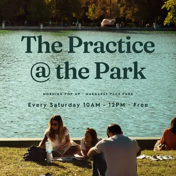 Cover Image for The Practice | @ the Park