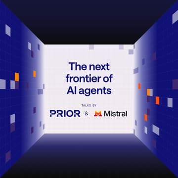 Cover Image for The Next Frontier of AI Agents