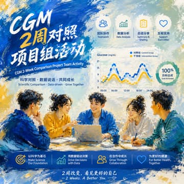 Cover Image for GCM Hacker/血糖黑客行动组（muShanghai Full Pass required）