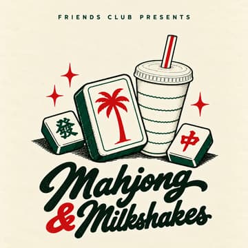 Cover Image for Mahjong & Milkshakes | Las Vegas, NV