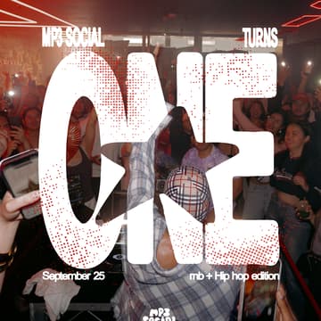 Cover Image for 1 Year Of MP3