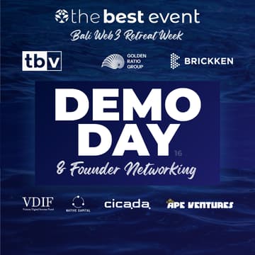 Cover Image for TBV Demo Day at the VHouse