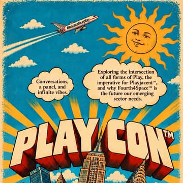 Cover Image for PLAY CON™