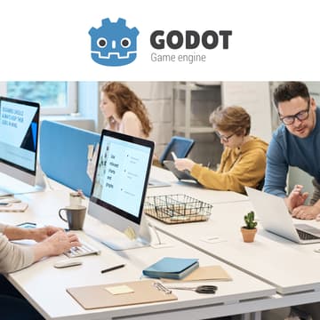 Cover Image for Godot Game Engine for Beginners