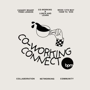 Cover Image for Co-working Connect: BPM