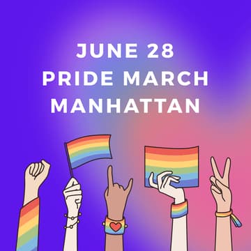 Cover Image for Open Social @ Pride March