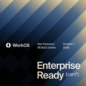 Cover Image for Enterprise Ready Conf 2026