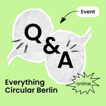 Cover Image for Everything Circular Berlin