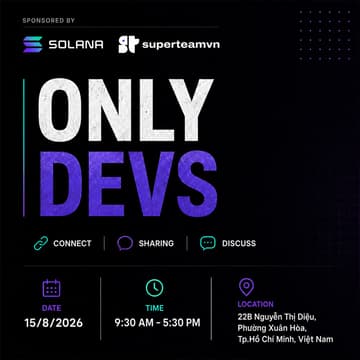 Cover Image for OnlyDevs Vietnam