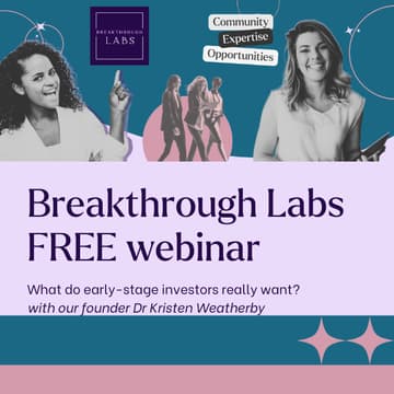 Cover Image for Masterclass: What do investors really want?