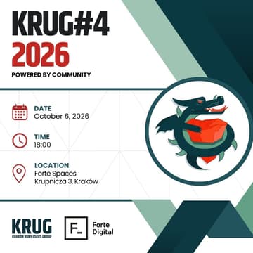 Cover Image for KRUG #4 2026