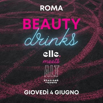 Cover Image for BEAUTY DRINKS X ALT STAZIONE DEL GUSTO