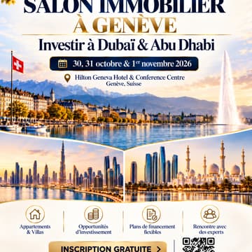 Cover Image for Salon Immoblier Genève