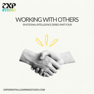 Cover Image for The Experience Studio: Working with Others