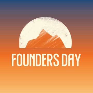 Cover Image for Founders Day 2026